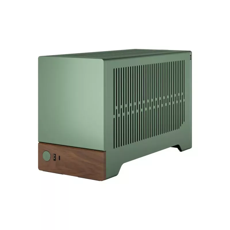 PC-Gehäuse Fractal Design Terra Small Form Factor Grün