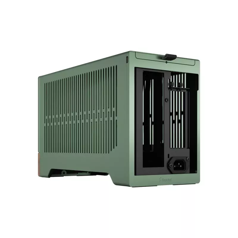 PC-Gehäuse Fractal Design Terra Small Form Factor Grün