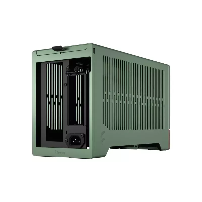 PC-Gehäuse Fractal Design Terra Small Form Factor Grün
