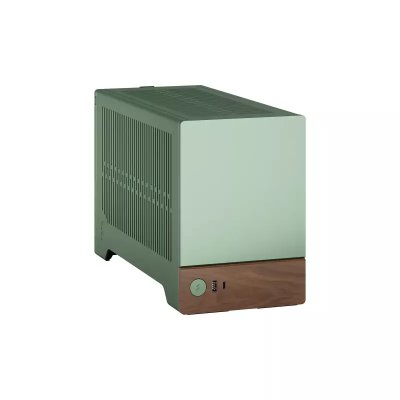 PC-Gehäuse Fractal Design Terra Small Form Factor Grün