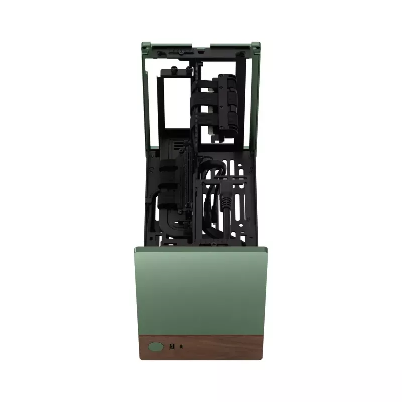 PC-Gehäuse Fractal Design Terra Small Form Factor Grün