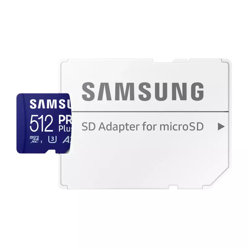 Samsung MB-MD512SA/EU Speicherkarte 512 GB MicroSDXC UHS-I Class 10