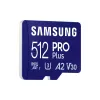Samsung MB-MD512SA/EU Speicherkarte 512 GB MicroSDXC UHS-I Class 10