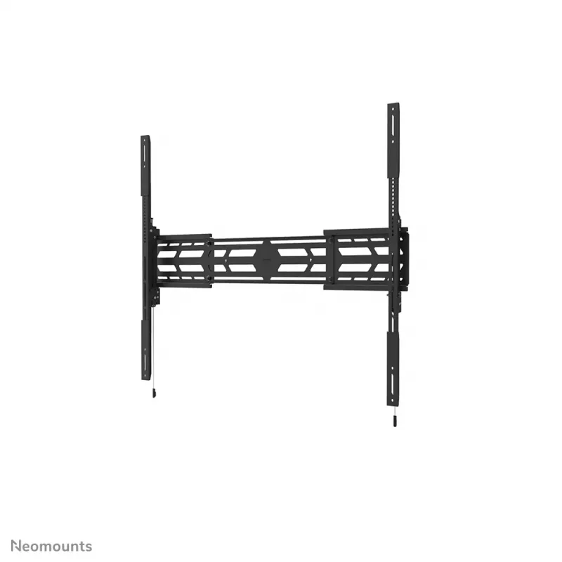Neomounts WL30S-950BL19 Schwerlast-Wandhalterung 55-115 Zoll - fest - abschließbar - Quer- und Hochformat