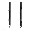 Neomounts WL30S-950BL19 Schwerlast-Wandhalterung 55-115 Zoll - fest - abschließbar - Quer- und Hochformat