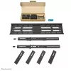 Neomounts WL30S-950BL19 Schwerlast-Wandhalterung 55-115 Zoll - fest - abschließbar - Quer- und Hochformat