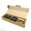Neomounts WL40S-950BL18 Schwerlast-Wandhalterung 55-110 Zoll - voll beweglich