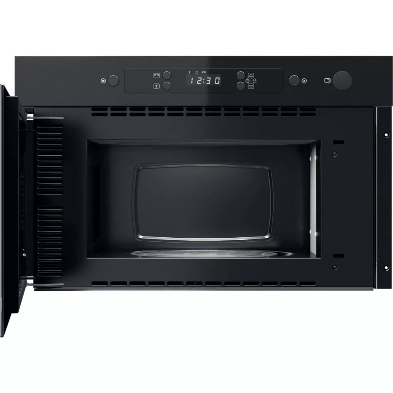Whirlpool MBNA900B Schwarz Solo microwave Built-in 22 L 750 W