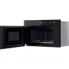 Whirlpool MBNA900B Schwarz Solo microwave Built-in 22 L 750 W
