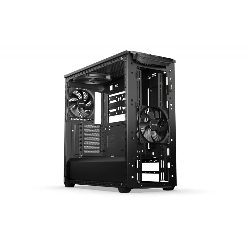 PC-Gehäuse be quiet! Shadow Base 800 Midi Tower Schwarz