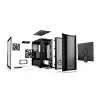 PC-Gehäuse be quiet! Shadow Base 800 Midi Tower Schwarz