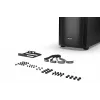 PC-Gehäuse be quiet! Shadow Base 800 Midi Tower Schwarz