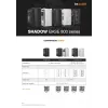 PC-Gehäuse be quiet! Shadow Base 800 Midi Tower Schwarz