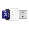 Samsung MB-MD512S 512 GB MicroSDXC UHS-I Class 10