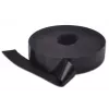 DIGITUS Klettband, 20 mm breit für strukturierte Verkabelung 10-m-Rolle, Farbe schwarz