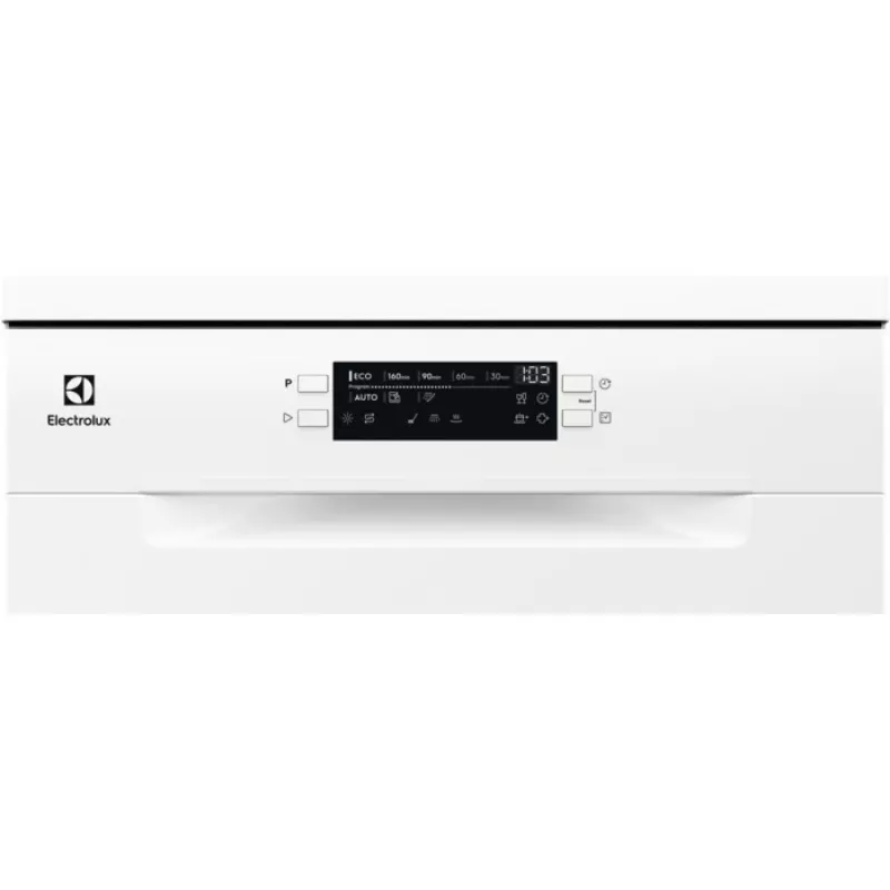 Electrolux Serie 300 ESA47210SW Geschirrspüler Freistehend 13 Maßgedecke