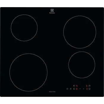 Electrolux Serie 300 LIB60420CK Schwarz Einbau 59 cm Zonen-Induktionskochfeld 4 Zone(n)
