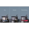 Electrolux Serie 300 LIB60420CK Schwarz Einbau 59 cm Zonen-Induktionskochfeld 4 Zone(n)