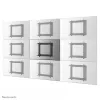 Neomounts WL95-800BL1 Videowall-Wandhalterung 42-70 Zoll - Pop-out - max. 35 kg