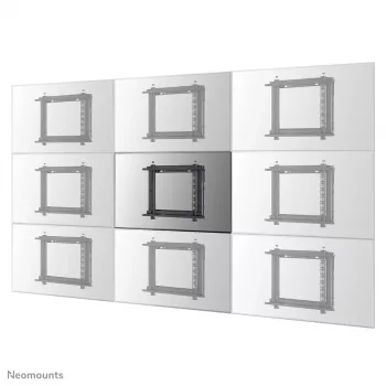 Neomounts WL95-800BL1 Videowall-Wandhalterung 42-70 Zoll - Pop-out - max. 35 kg