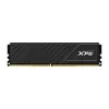 DIMM 32 GB DDR4-3200 (2x 16 GB) Dual-Kit, Arbeitsspeicher schwarz, AX4U320016G16A-DTBKD35, XPG Gammix D35, INTEL XMP