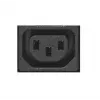UPS Eaton 5E Gen2 700 USB Line-Interactive 0,7 kVA / 360 W, 4x C13-Ausgänge, USB, Tower, schwarz