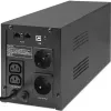 Uninterruptible Power Supply Qoltec 53771 2 kVA 1200 W 2 AC outlets