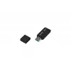 Goodram UME3 USB-Flash-Laufwerk 256 GB USB Typ-A 3.2 Gen 1 (3.1 Gen 1) Schwarz