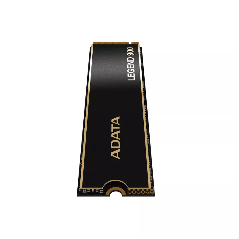 SSD M.2 2280 ADATA LEGEND 900 512 GB PCIe 4.0 NVMe 7000/5400 MB/s, TBW 1200, AES-Hardwareverschlüsselung