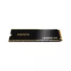 SSD M.2 2280 ADATA LEGEND 900 512 GB PCIe 4.0 NVMe 7000/5400 MB/s, TBW 1200, AES-Hardwareverschlüsselung