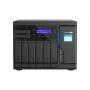 QNAP TS-855X SAN Tower Intel Atom® C5125 8 GB DDR4 0 TB QNAP QTS Black