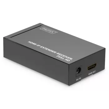 DIGITUS HDMI IP Extender Set, Full HD, 120 m (DS-55517)