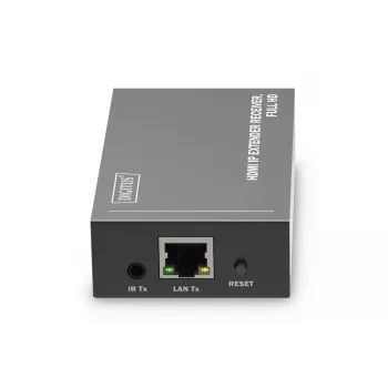 DIGITUS HDMI IP Extender Set, Full HD, 120 m (DS-55517)