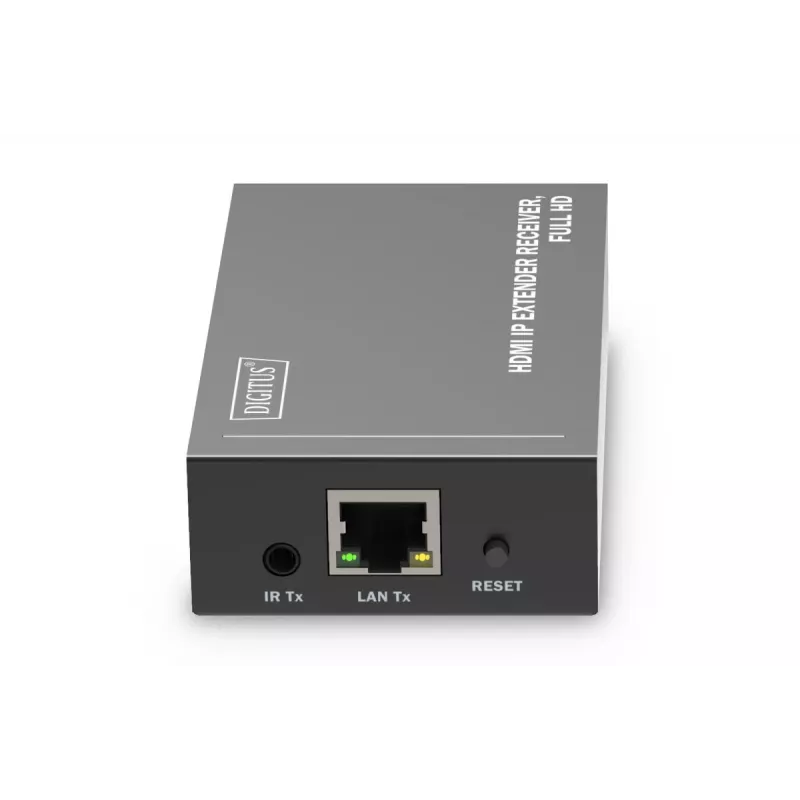 DIGITUS HDMI IP Extender Set, Full HD, 120 m (DS-55517)