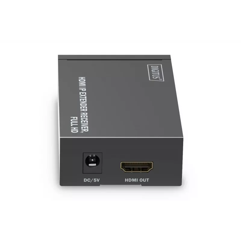 DIGITUS HDMI IP Extender Set, Full HD, 120 m (DS-55517)