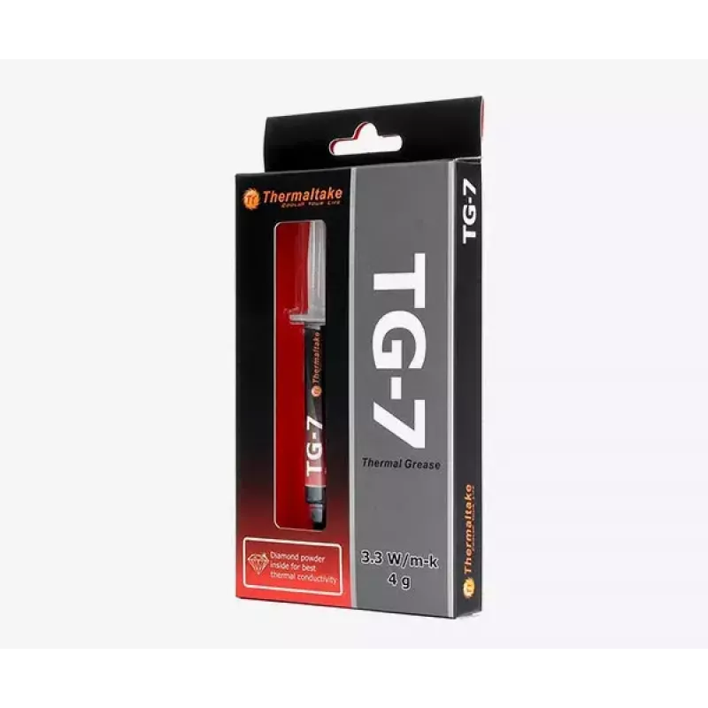 Thermaltake TG-7 CL-O004-GROSGM-A Wärmeleitpaste, 4 g
