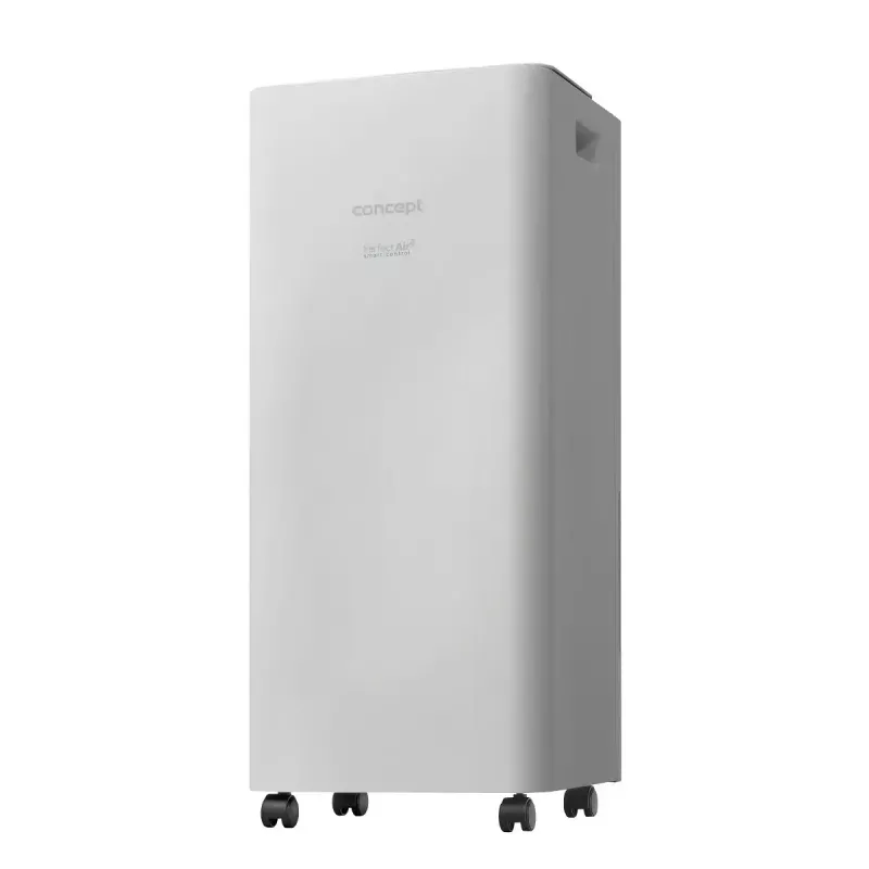 Luftentfeuchter Concept Solution OV2220 — 3,5 l Tank, 2 Geschwindigkeiten, 320 W, 45 dB, weiß