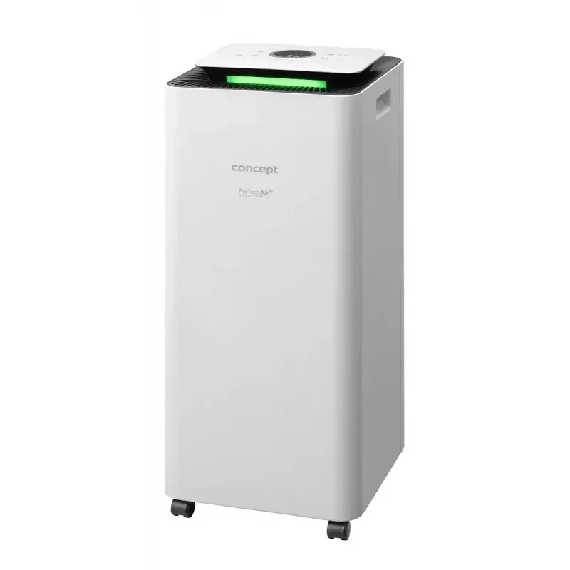 Luftentfeuchter Concept Solution OV2220 — 3,5 l Tank, 2 Geschwindigkeiten, 320 W, 45 dB, weiß