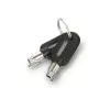 Kensington Universal 3-in-1 Keyed Cable Lock mit Twin Lockheads