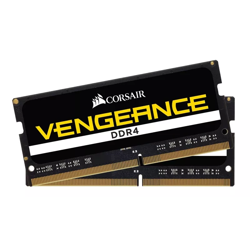 CORSAIR Arbeitsspeicher 32GB DDR4 2400MHz C16 Kit