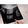 Induktionskochfeld Electrolux LIT30230C — 2-Zonen-Einbau, 29 cm Breite, schwarz, Touch-Steuerung, 210/145 mm Zonen
