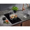 Induktionskochfeld Electrolux LIT30230C — 2-Zonen-Einbau, 29 cm Breite, schwarz, Touch-Steuerung, 210/145 mm Zonen