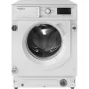 Whirlpool BI WMWG 81485 PL Einbau-Waschmaschine, Frontlader, 8 kg, 14 Programme, Energieklasse B, weiß