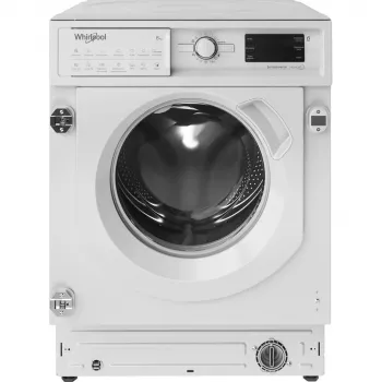 Whirlpool BI WMWG 81485 PL Waschmaschine Frontlader 8 kg 1351 U/min Weiß