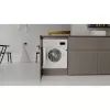 Whirlpool BI WMWG 81485 PL Einbau-Waschmaschine, Frontlader, 8 kg, 14 Programme, Energieklasse B, weiß