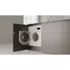 Whirlpool BI WMWG 81485 PL Einbau-Waschmaschine, Frontlader, 8 kg, 14 Programme, Energieklasse B, weiß