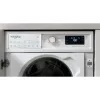 Whirlpool BI WMWG 81485 PL Einbau-Waschmaschine, Frontlader, 8 kg, 14 Programme, Energieklasse B, weiß
