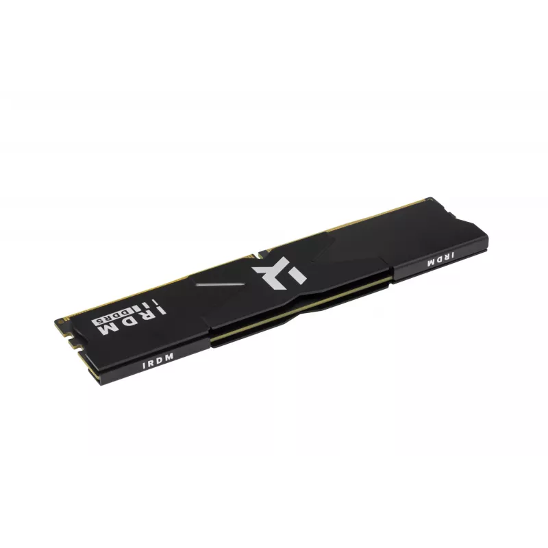 GoodRam IRDM U-DIMM DDR5 Kit 32 GB 2x16 6000MHz CL30 1.35V Black Heatspreader XMP3 - 32 GB - DIMM