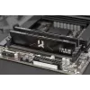 GOODRAM IRDM IR-6400D564L32/64GDC DDR5 RAM 64 GB (2x32 GB) 6400 MHz CL32, 288-Pin-DIMM, Kühlkörper, schwarz