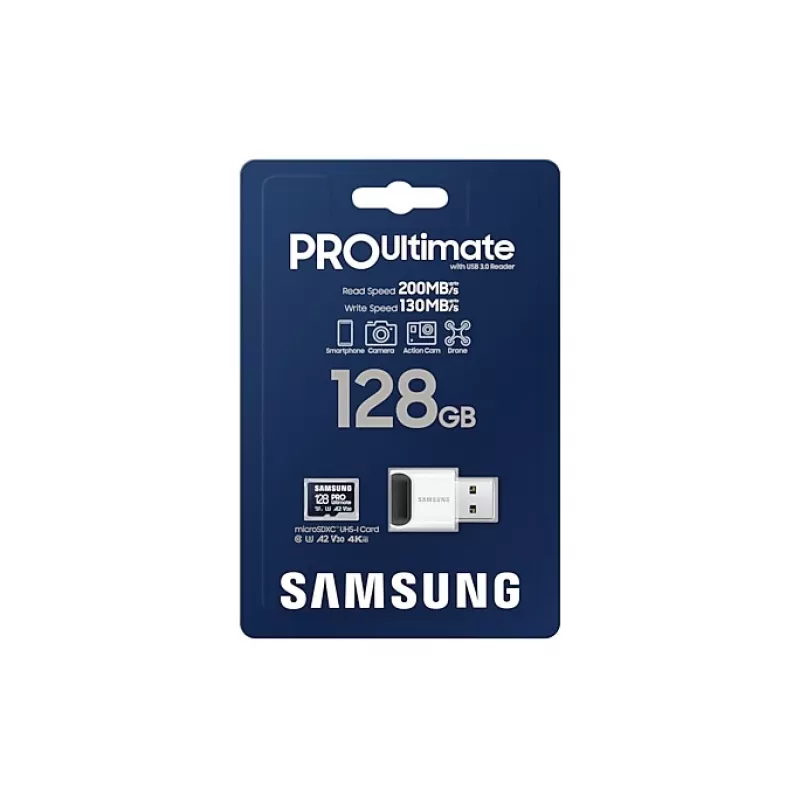 Samsung MB-MY128SB/WW Speicherkarte 128 GB MicroSDXC UHS-I